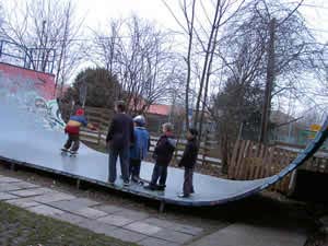 Half-Pipe