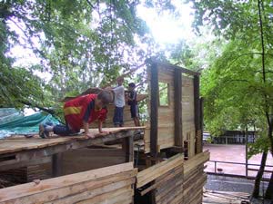 H&uuml;ttenbau