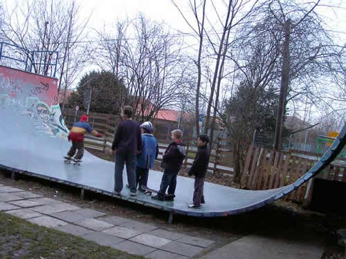 Halfpipe