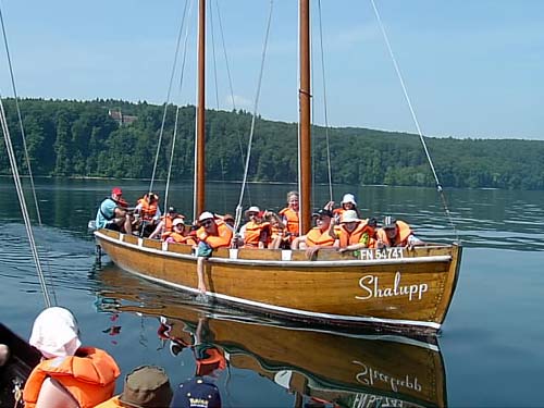 Segeln