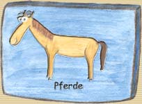 Pferde