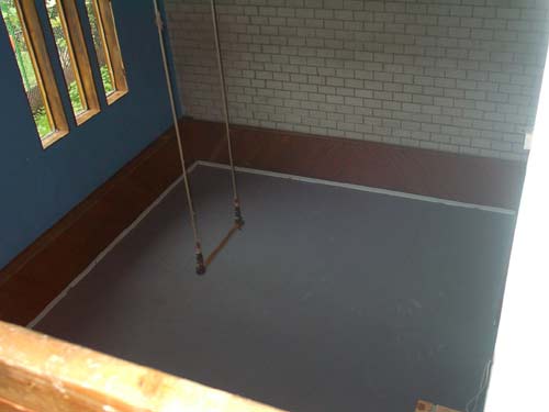 Vermietung Halle