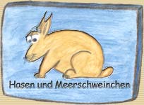 Hasen und Meerschweinchen